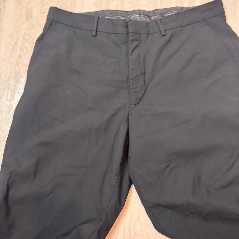 Express Black wool Dress Pants